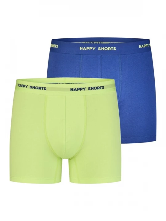 Foto van product Happy Shorts Boxershorts gemengde kleuren