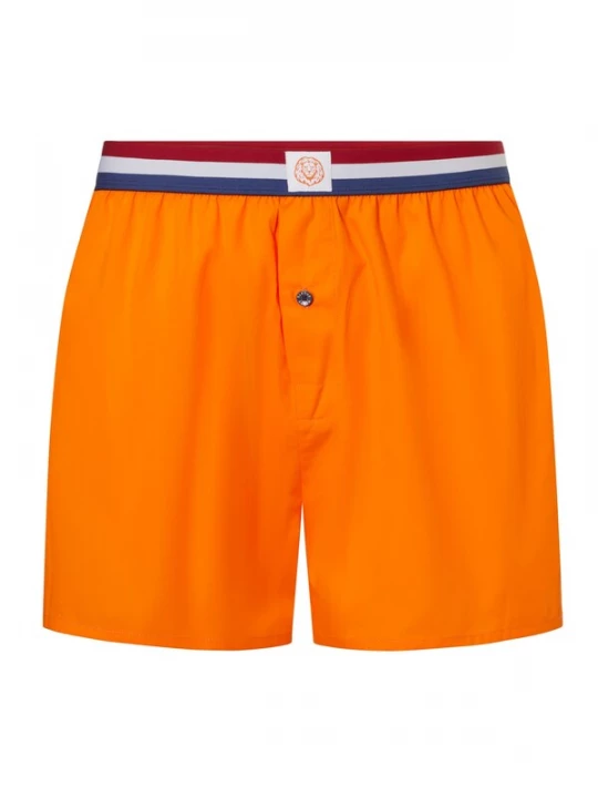 Foto van product Happy Shorts Boxershorts 'Holland' oranje