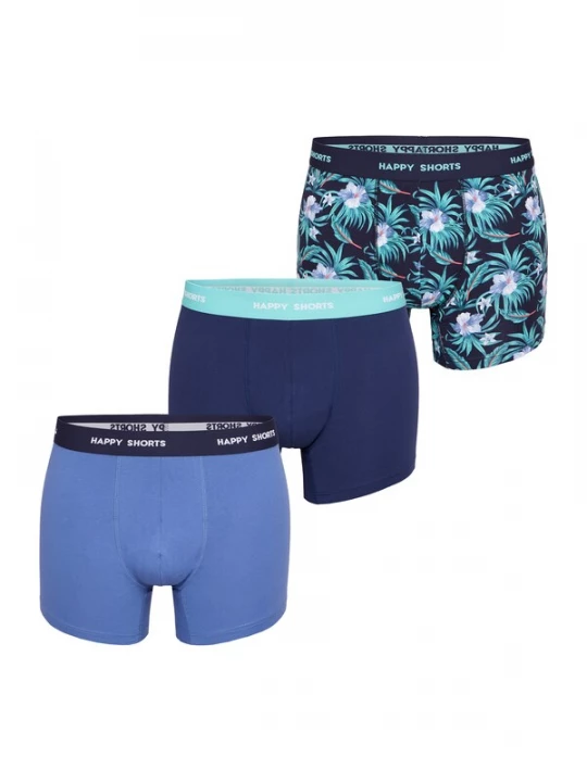 Foto van product Phil & Co. Berlin Boxershorts ' All Styles ' gemengde kleuren