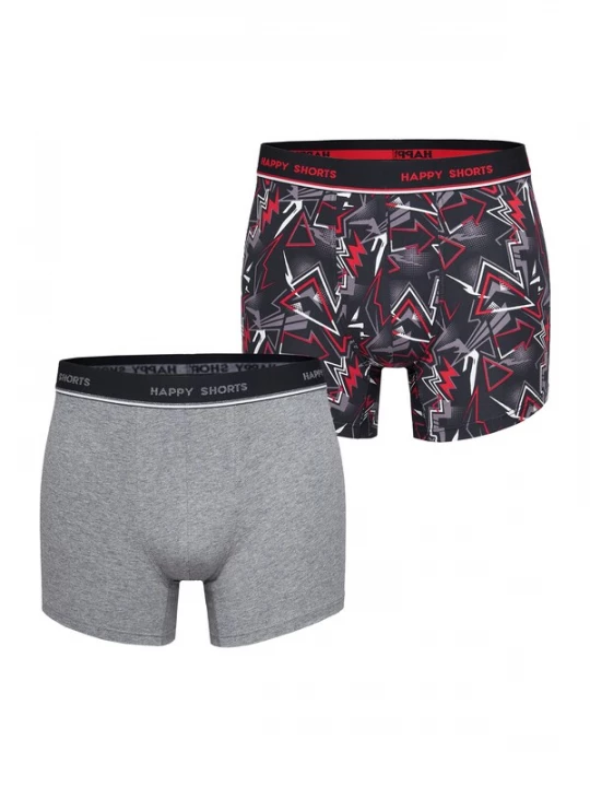 Foto van product Phil & Co. Berlin Boxershorts ' All Styles ' gemengde kleuren