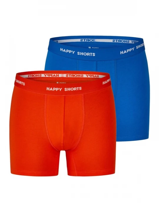 Foto van product Happy Shorts Onderbroek blauw / rood