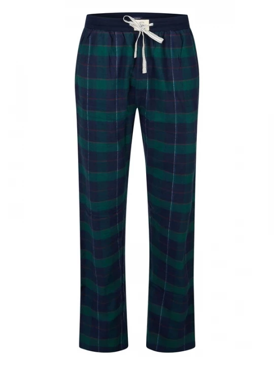 Foto van product Happy Shorts Pyjamabroek 'Christmas' navy / smaragd