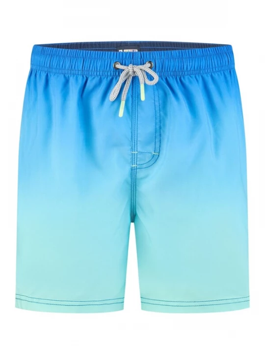 Foto van product Happy Shorts Zwemshorts aqua