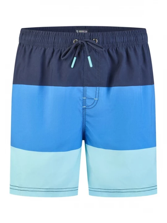 Foto van product Happy Shorts Zwemshorts blauw
