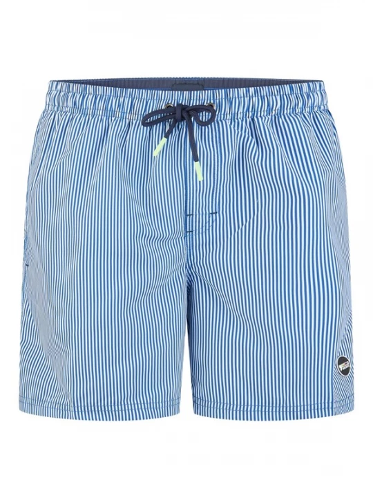 Foto van product Happy Shorts Zwemshorts blauw denim