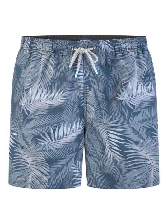Foto van product Happy Shorts Zwemshorts grey denim