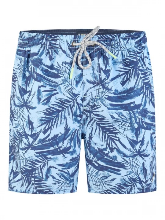 Foto van product Happy Shorts Zwemshorts hemelsblauw