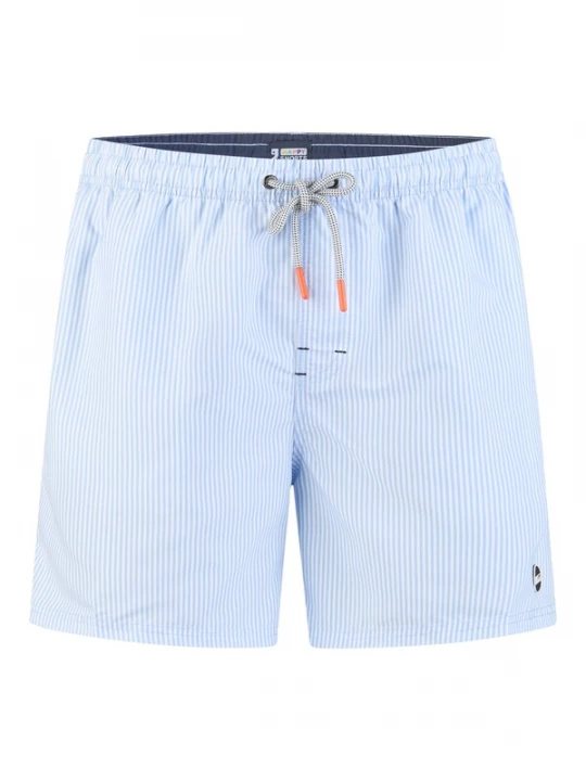 Foto van product Happy Shorts Zwemshorts lichtblauw