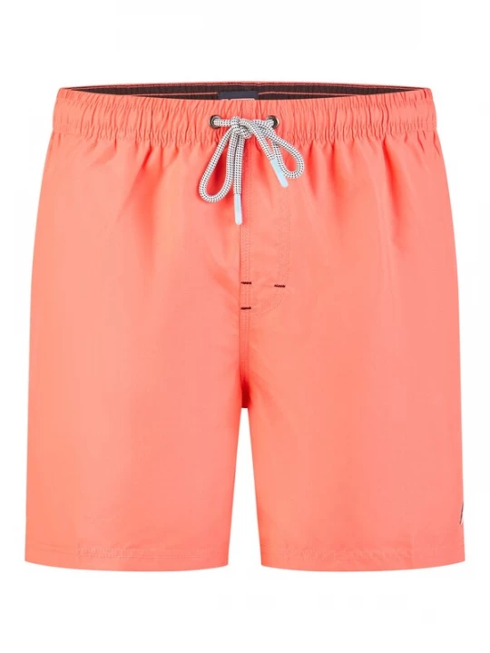 Foto van product Happy Shorts Zwemshorts neonrood
