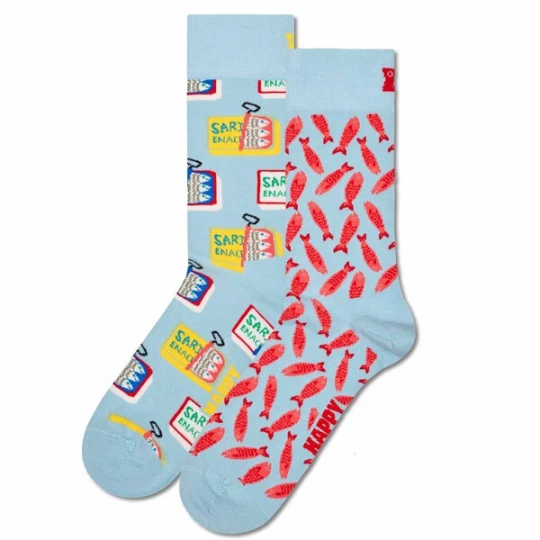 Foto van product Happy Socks Sokken blauw / rood