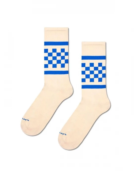 Foto van product Happy Socks Sokken beige / blauw