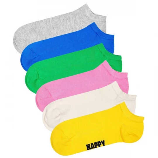 Foto van product Happy Socks Sokken gemengde kleuren