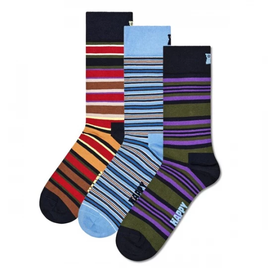 Foto van product Happy Socks Sokken gemengde kleuren