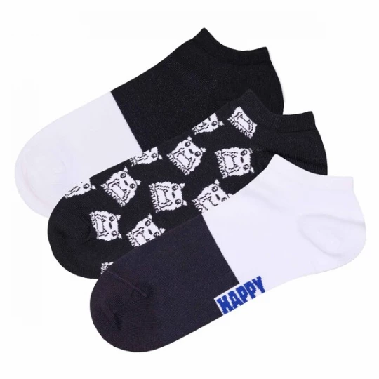 Foto van product Happy Socks Sokken gemengde kleuren