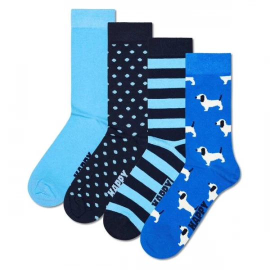 Foto van product Happy Socks Sokken gemengde kleuren