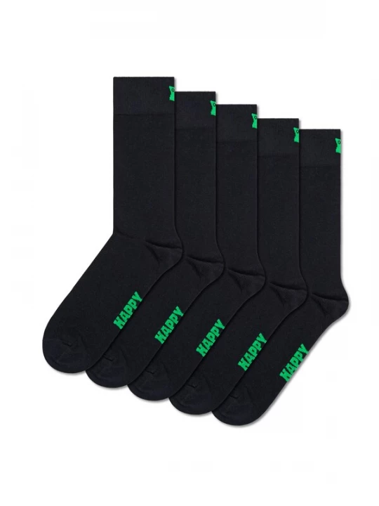 Foto van product Happy Socks Sokken groen / zwart