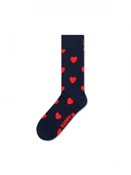 Foto van product Happy Socks Sokken navy / rood