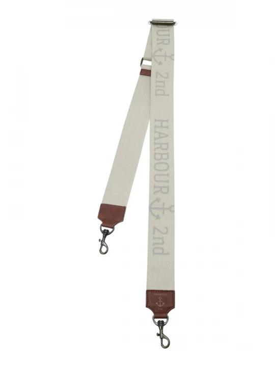 Foto van product Harbour 2nd Accessoires voor tassen 'Käthe' beige / oker / grijs