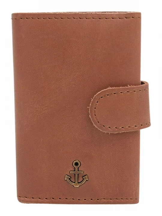 Foto van product Harbour 2nd Etui 'Robin' bruin