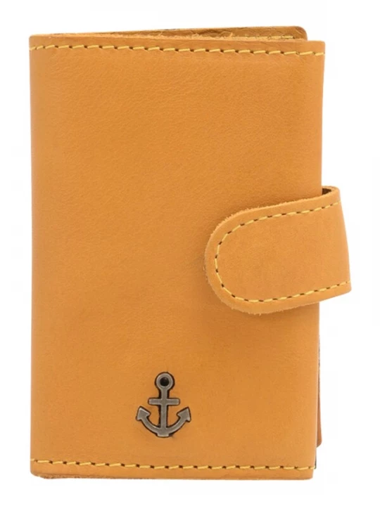 Foto van product Harbour 2nd Etui 'Robin' goudgeel