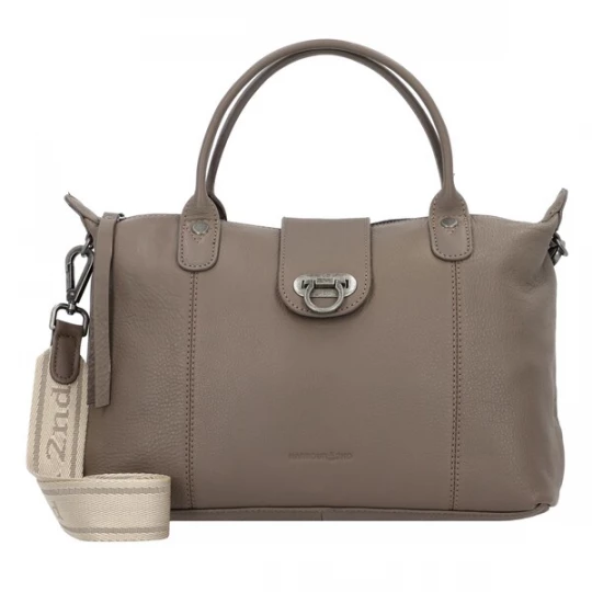 Foto van product Harbour 2nd Handtas 'Just Pure Liane' taupe