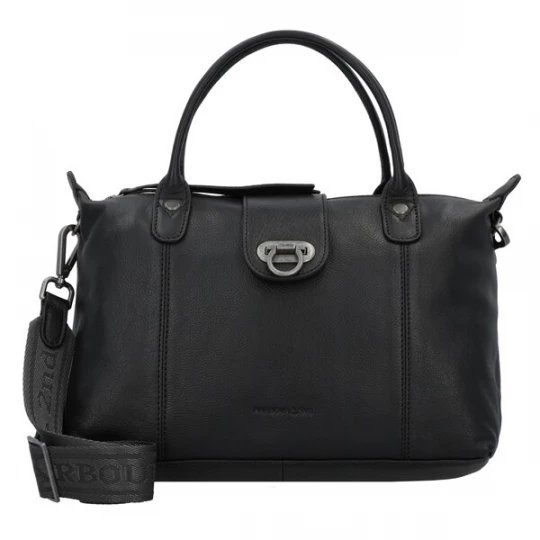 Foto van product Harbour 2nd Handtas 'Just Pure Liane' zwart
