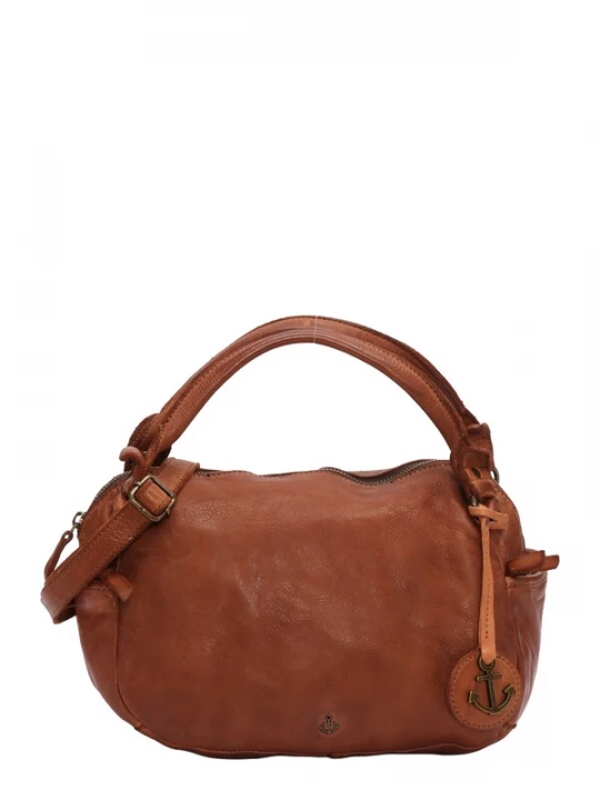 Foto van product Harbour 2nd Handtas 'Saphira' cognac