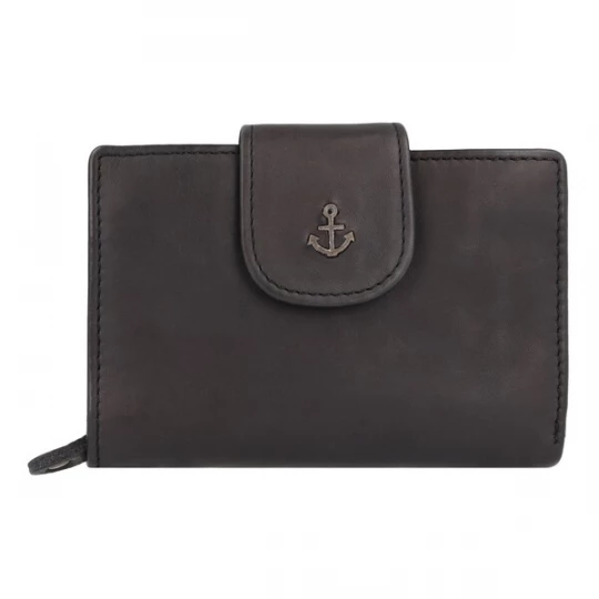 Foto van product Harbour 2nd Portemonnee 'Amy' antraciet