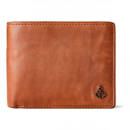Foto van product Harbour 2nd Portemonnee 'Anchor Love ' cognac