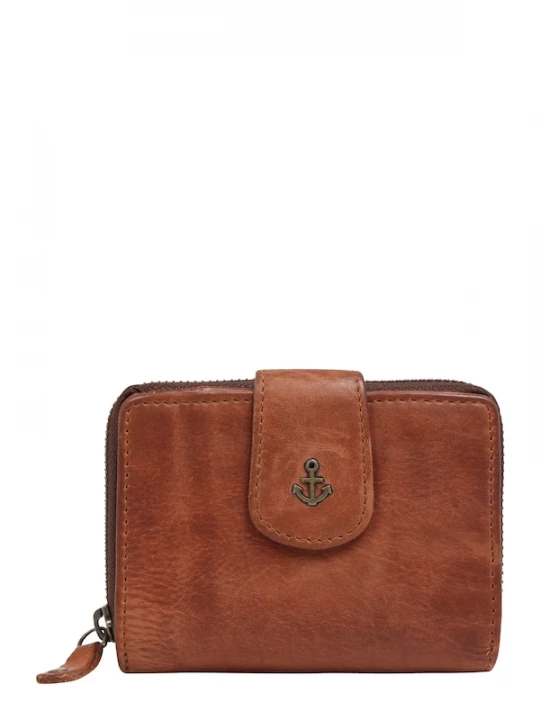 Foto van product Harbour 2nd Portemonnee cognac