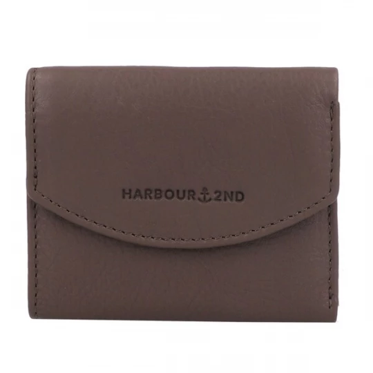 Foto van product Harbour 2nd Portemonnee 'Just Pure' bruin