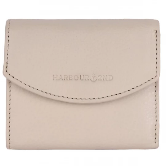 Foto van product Harbour 2nd Portemonnee 'Just Pure' crème