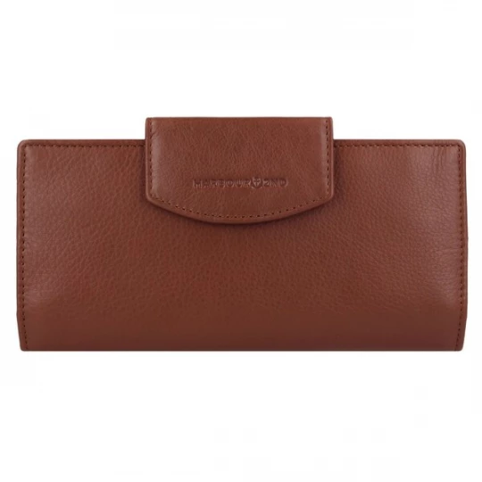 Foto van product Harbour 2nd Portemonnee 'Just Pure Ulla' cognac