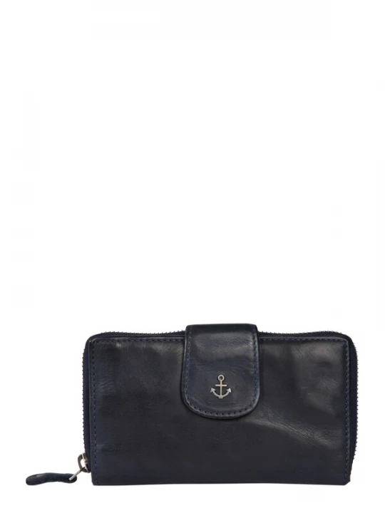 Foto van product Harbour 2nd Portemonnee 'Linn' navy