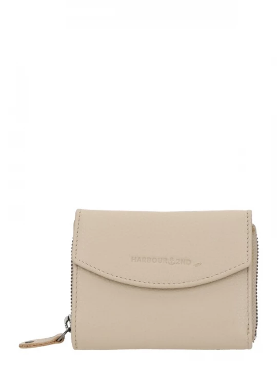 Foto van product Harbour 2nd Portemonnee 'Lona' crème
