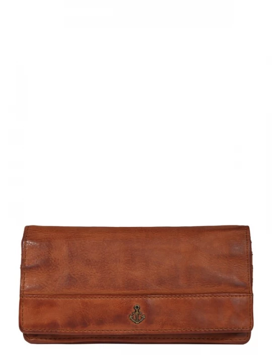 Foto van product Harbour 2nd Portemonnee 'Luja' cognac