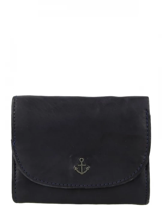 Foto van product Harbour 2nd Portemonnee 'Pip' nachtblauw