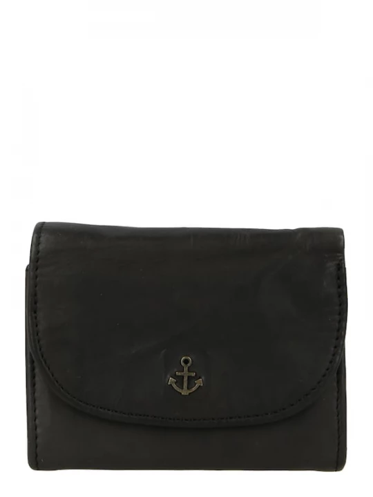 Foto van product Harbour 2nd Portemonnee 'Pip' zwart