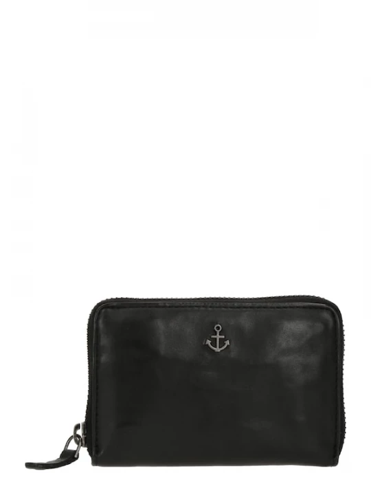 Foto van product Harbour 2nd Portemonnee 'Seraphina' zwart