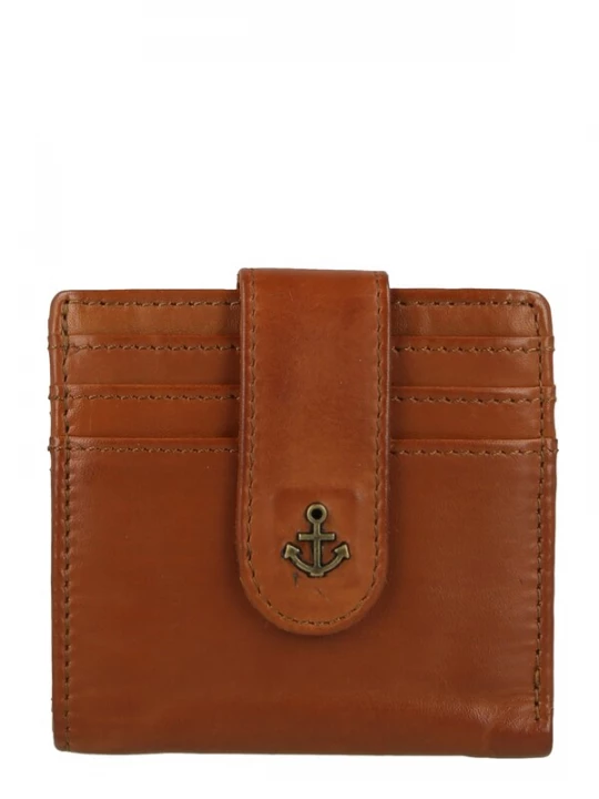 Foto van product Harbour 2nd Portemonnee 'Sina' cognac