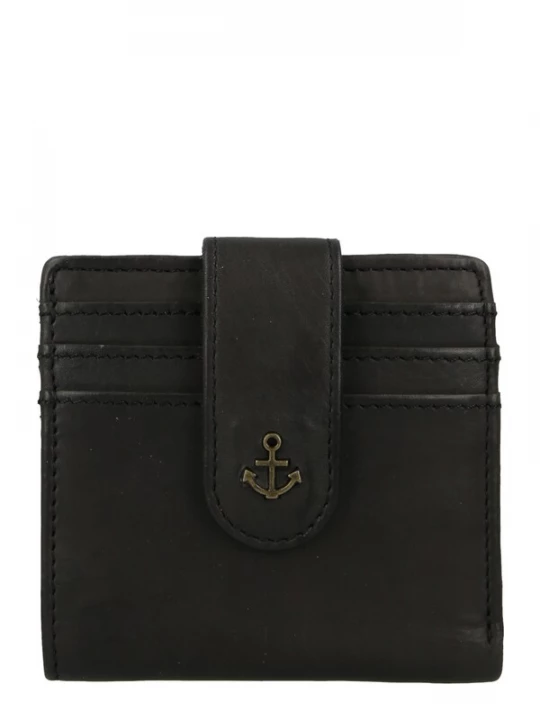 Foto van product Harbour 2nd Portemonnee 'Sina' zwart