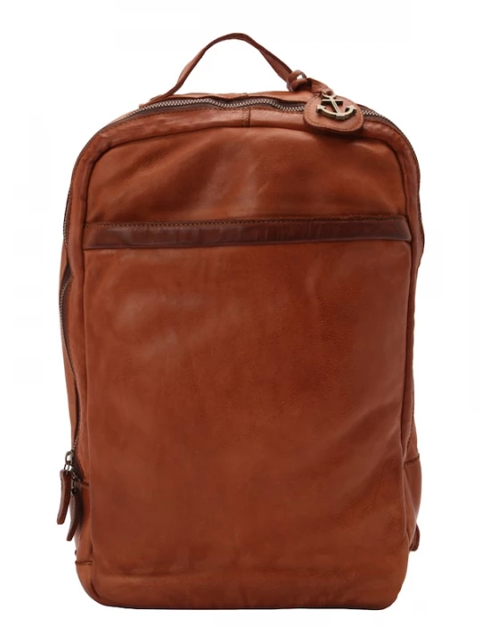 Foto van product Harbour 2nd Rugzak 'Blake' cognac