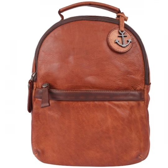 Foto van product Harbour 2nd Rugzak 'Carissa' cognac