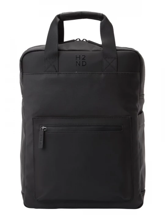 Foto van product Harbour 2nd Rugzak 'Hamburg' zwart