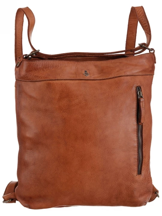 Foto van product Harbour 2nd Rugzak 'Nora' cognac