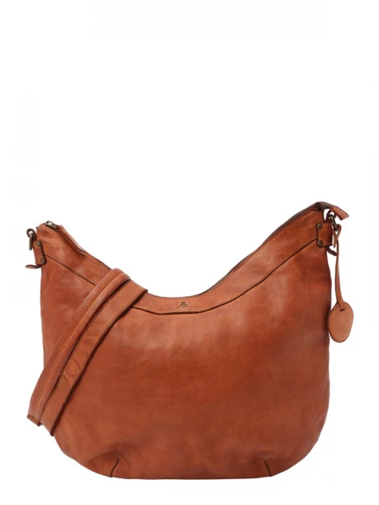 Foto van product Harbour 2nd Schoudertas 'Anchor Love Amar' cognac
