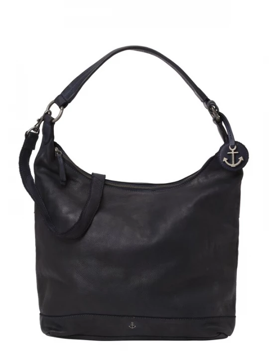 Foto van product Harbour 2nd Schoudertas 'Anchor Love Emmy' navy