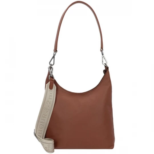 Foto van product Harbour 2nd Schoudertas 'Emely ' cognac