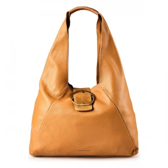 Foto van product Harbour 2nd Schoudertas 'Just Pure' bruin