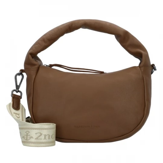 Foto van product Harbour 2nd Schoudertas 'Just Pure' crème / sand / sepia